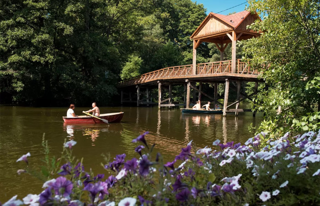 Верховный Суд рассмотрел дело о строительстве многофункционального комплекса на землях рекреационного назначения на территории Пущи-Водицы в Киеве