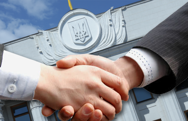 В НАПК призвали нардепов доработать законопроект о добропорядочном лоббировании