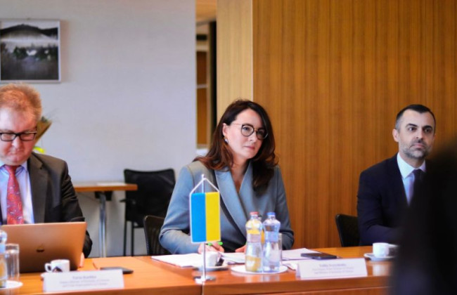 Правоохранители должны воздерживаться от обысков, задержаний и блокировок счетов предпринимателей, — Юлия Свириденко объяснила решение СНБО