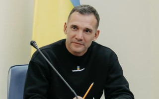 Андрей Шевченко стал новым президентом Украинской ассоциации футбола