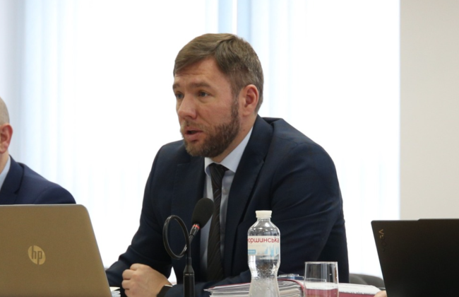 Член ВККС Віталій Гацелюк, який претендує на голову НАЗК, показав найбільші доходи серед кандидатів за 2022 рік