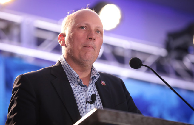 Украина не получит ни одного доллара, пока США не решат вопрос границ с Мексикой, — член Палаты представителей США