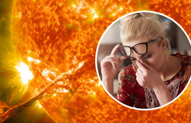 Магнитные бури накроют землю: когда ожидать пика