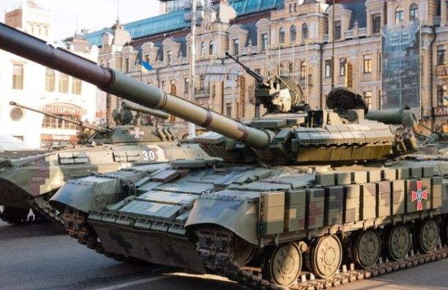 Танк против автомобиля: суд определил, кто является виновником необычного ДТП