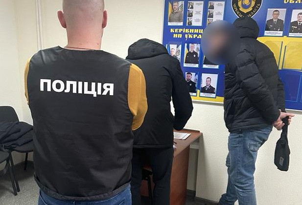 В Черкасской области преступная организация захватила завод стоимостью более 160 млн гривен