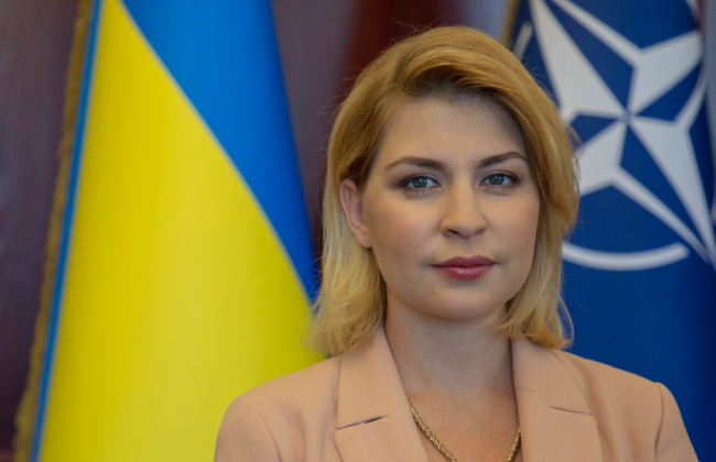 Евросоюз однозначно примет решение о предоставлении Украине €50 миллиардов, — Ольга Стефанишина