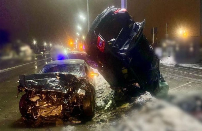 Смертельное столкновение: в Киевской области произошла автотроща