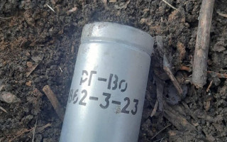 Достатньо 5 хвилин, аби вбити: окупанти почали використовувати новий вид гранат з отруйними речовинами