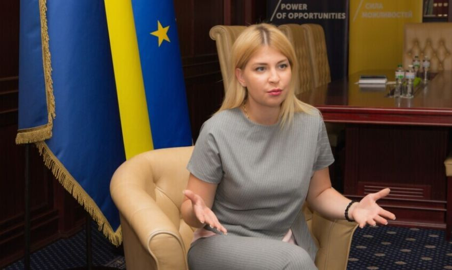 Верховенство права і реформа держуправління: Ольга Стефанішина назвала наступні кроки щодо переговорів про вступ до ЄС
