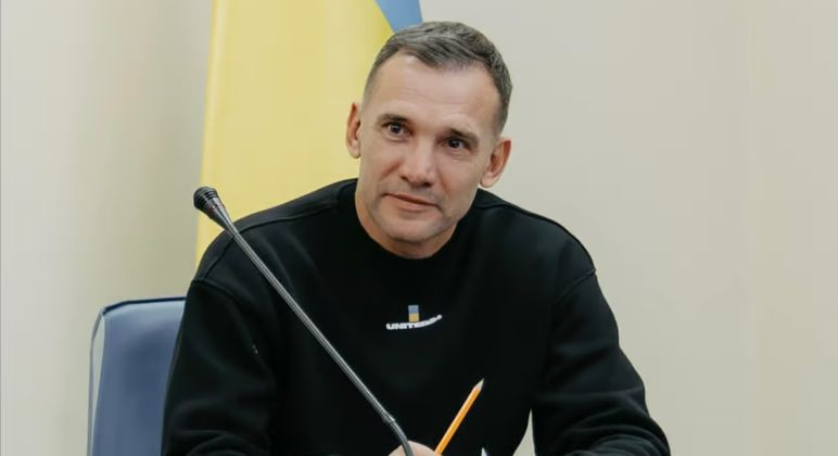 Андрей Шевченко стал новым президентом Украинской ассоциации футбола