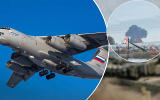 Падіння Іл-76: у розвідці не виключають, що на борту могли бути і ракети, і люди