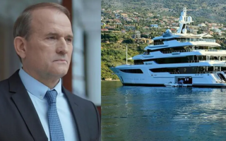 Суд Хорватии решил передать Украине арестованную яхту Медведчука Royal Romance, — глава АРМА Елена Дума