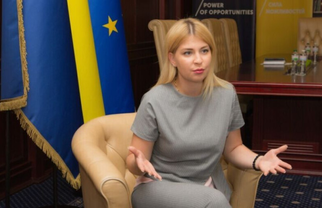 Верховенство права и реформа госуправления: Ольга Стефанишина назвала следующие шаги по переговорам о вступлении в ЕС