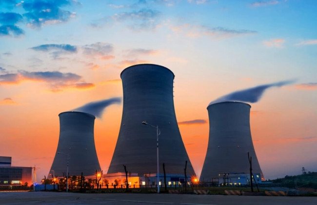 Украина планирует начать строить четыре новых ядерных реактора в 2024 году