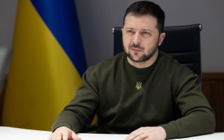 Україна планує провести міжурядову конференцію щодо вступу в Євросоюз, — Володимир Зеленський