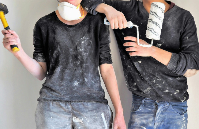 Украинцы потратили первый миллиард гривен на ремонт поврежденного из-за рф жилья