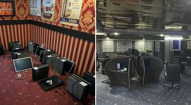 Организовали сеть незаконного игорного бизнеса под прикрытием полиции: будут судить 34 человека