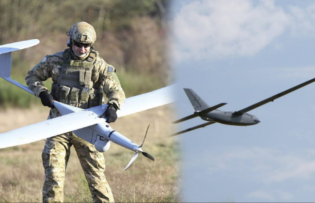 Украина может частично перенести производство беспилотников в Литву: что известно