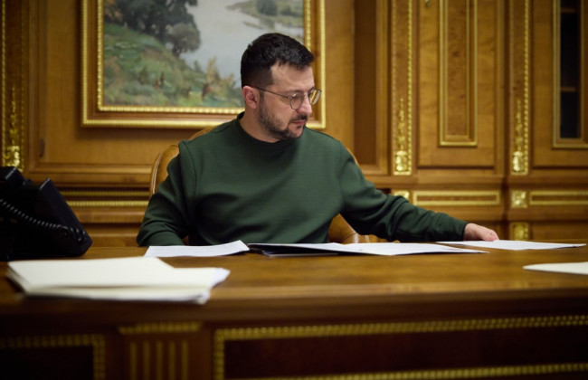 Президент анонсировал создание Всеукраинской экономической платформы