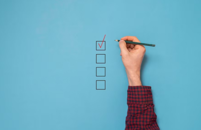 В Україні затвердили загальні характеристики тестів, які будуть на НМТ-2024