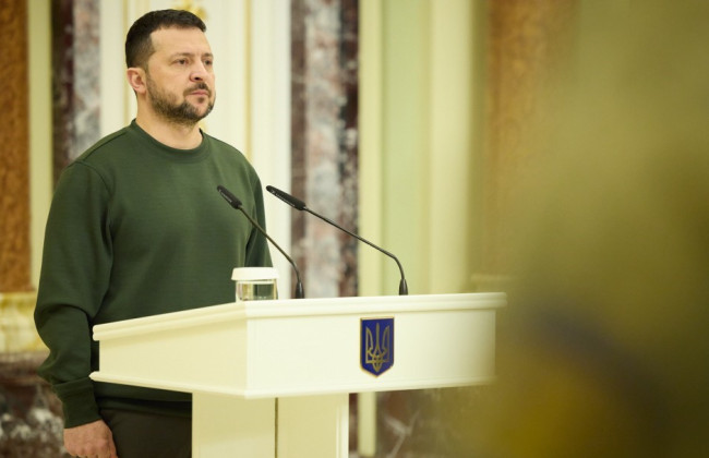 Зеленский подписал указ о создании Совета по вопросам предпринимательства