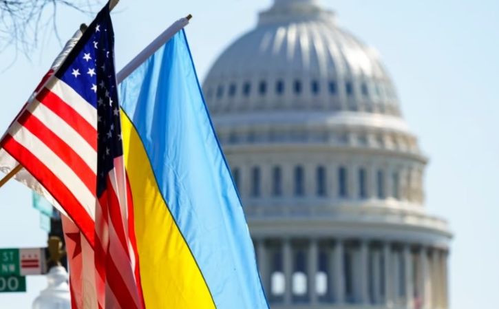 Конгресс США находится в шаге от заключения соглашения о возобновлении финпомощи для Украины, — СМИ