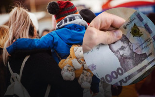 Виплати для всіх внутрішньо переміщених осіб автоматично продовжили до березня