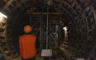 Когда восстановят метро между станциями «Лыбидская» и «Демеевская» – назвали сроки