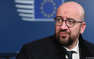 Шарль Мишель отказался от участия в выборах в Европарламент