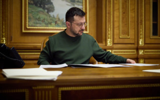 Президент анонсировал создание Всеукраинской экономической платформы