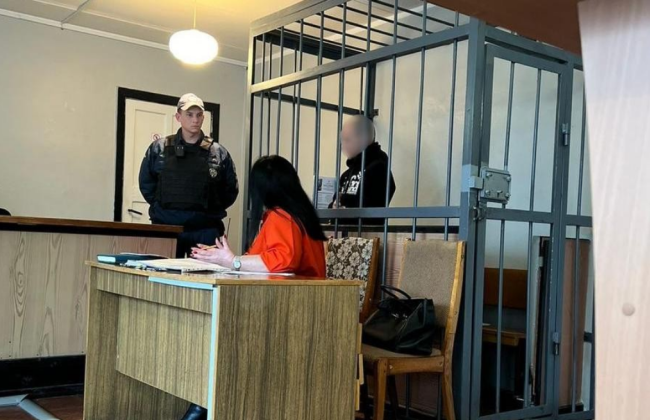 В Кривом Роге задержали мужчину, выстрелившего в многоэтажку из гранатомета