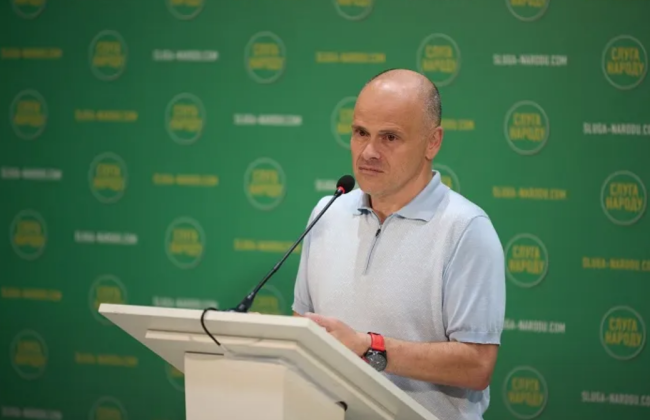 Радуцкий отреагировал на запрет на использование женщинами биологического материала их погибших мужчин