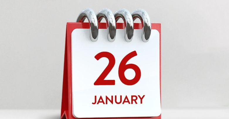 26 января: какой сегодня праздник и главные события