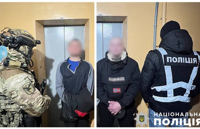 На Оболони двое мужчин избили и ограбили киевлянина