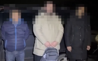 Такси в Румынию за 2 тысячи евро: водитель пытался провезти нарушителей, объезжая пункты пропуска