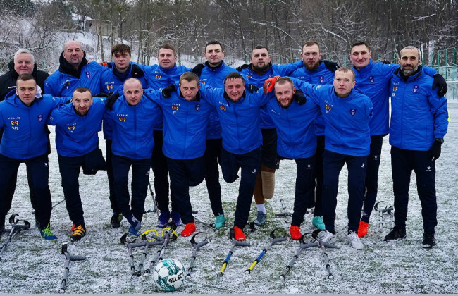 Футбольную команду «Покрова АМП» не выпустили за границу: причины