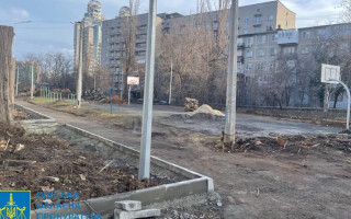 На ремонте школы в Одессе украли 2 миллиона гривен: подрядчику объявили подозрение
