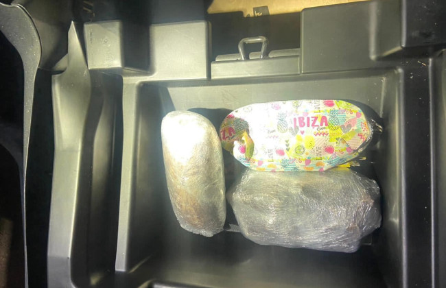 Четвероногий «таможенник» разоблачил контрабанду опасных психотропов