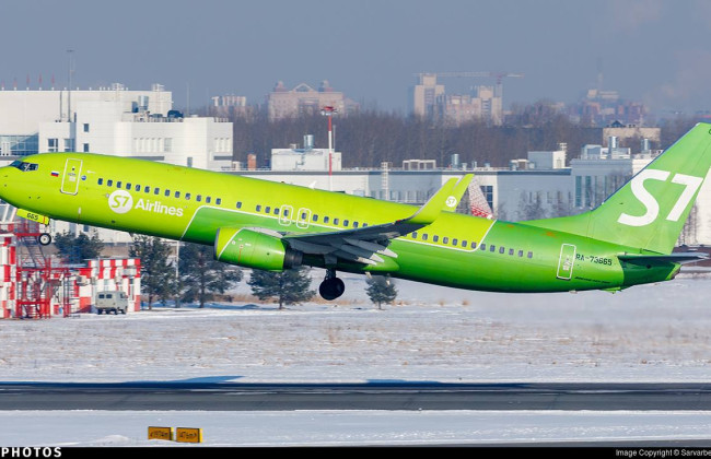 Российские самолеты второй раз за месяц не смогли взлететь из-за технических проблем, вызванных санкциями