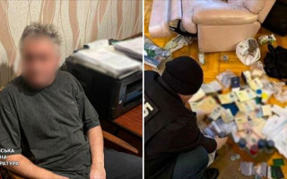Заробляли майже 1 млн грн в місяць на підробці документів: викрили зловмисників