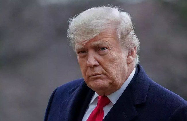 Суд обязал Трампа выплатить $83,3 млн писательнице Кэрролл, которая обвинила его в домогательстве