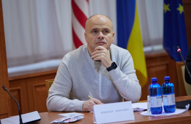 Михаил Радуцкий пообещал изменения в закон о репродуктивных клетках погибших военных