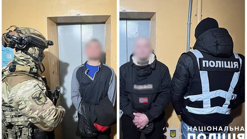 На Оболони двое мужчин избили и ограбили киевлянина