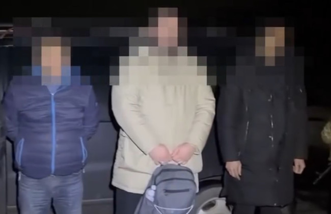 Такси в Румынию за 2 тысячи евро: водитель пытался провезти нарушителей, объезжая пункты пропуска