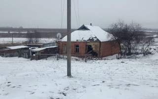 В Сумской области российский обстрел убил последнего жителя села Степок, не желавшего уезжать
