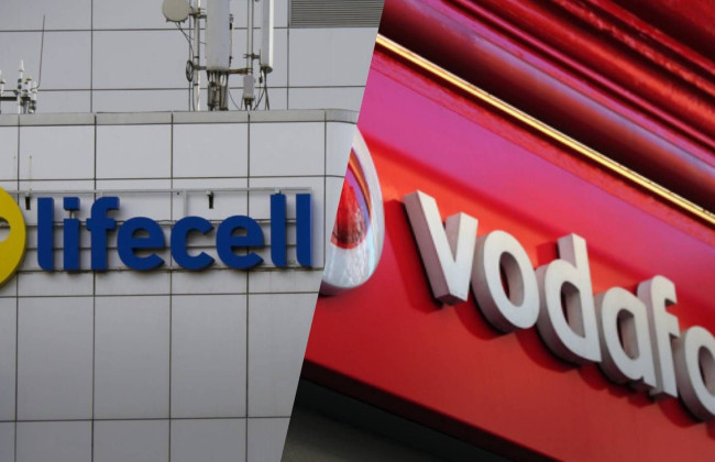 lifecell просит суд обязать Vodafone отказаться от услуги «Сохранение номера»