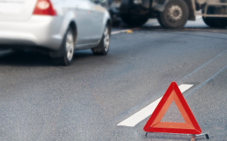 В Украине стало значительно больше ДТП: патрульные привели статистику