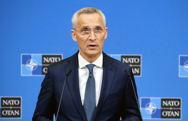 Генсек НАТО Столтенберг пригласит Украину стать полноценным членом Альянса «на определенном этапе»