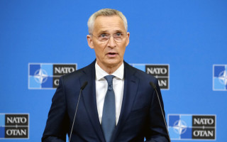 Генсек НАТО Столтенберг запросити Україну стати повноцінним членом Альянсу «на певному етапі»