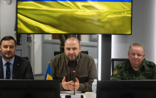 Україна хоче провести спільний форум оборонних індустрій з країнами Балтії